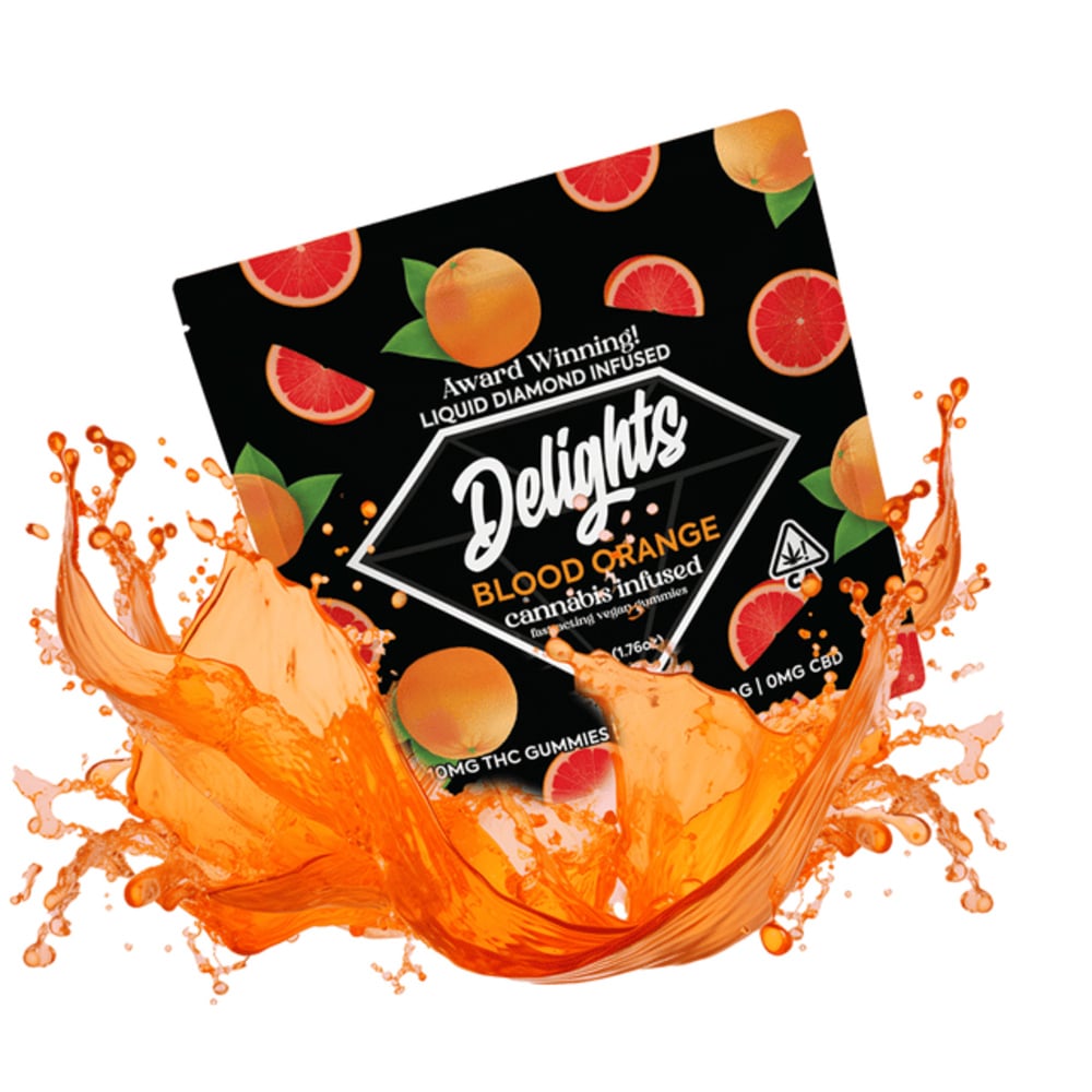 Blood Orange [10pk] (100mg)
