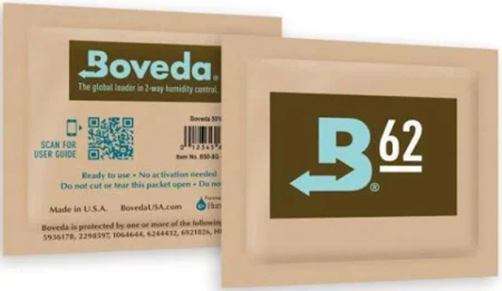 Boveda 62% (Size 4)
