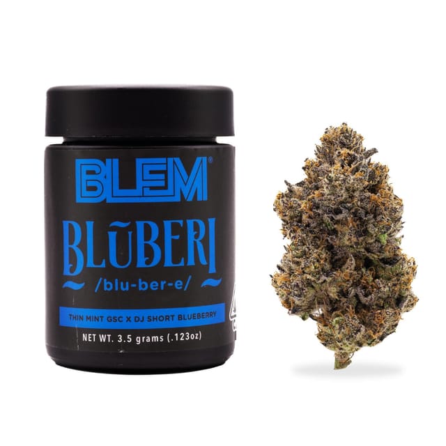 Bluberi