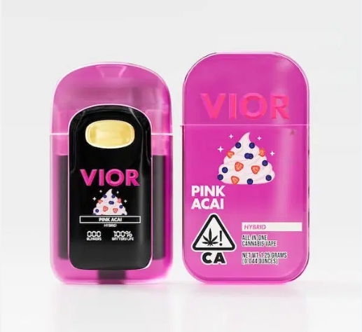 Vior 50% OFF special