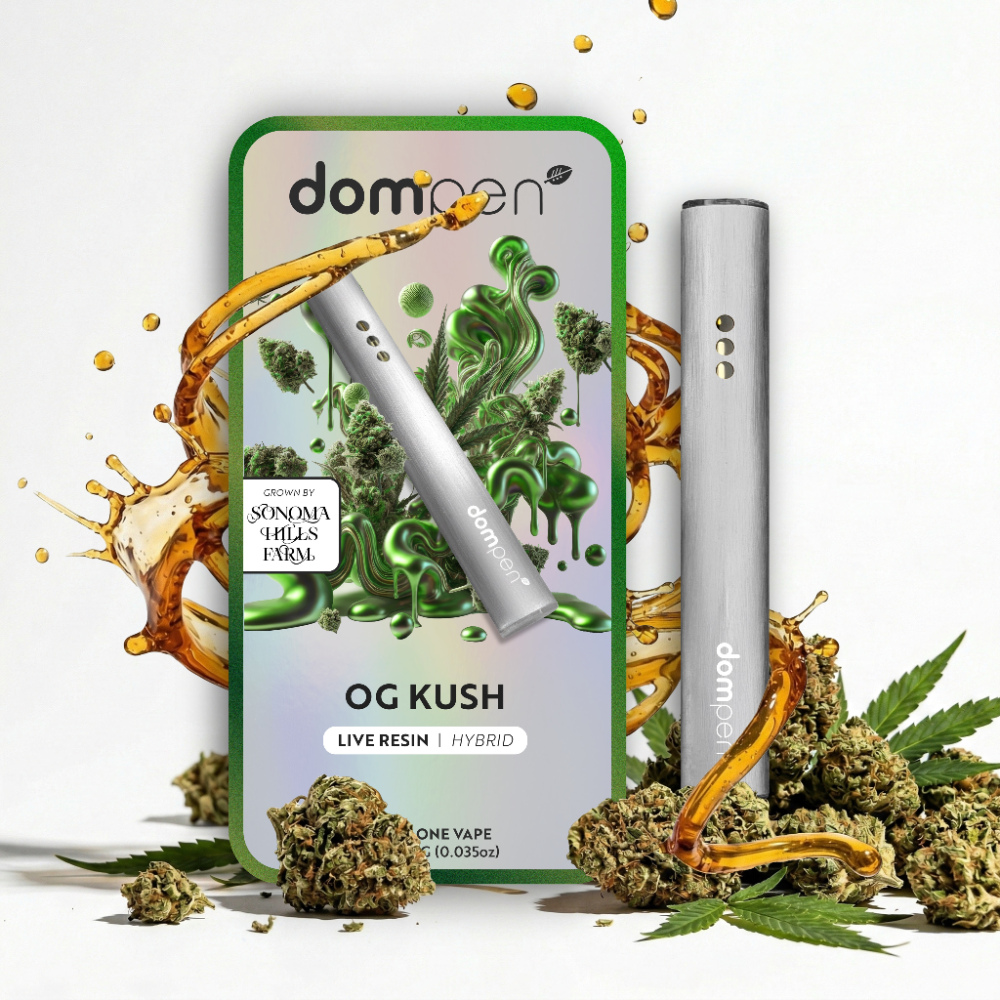 dompen Lift OG Kush All-In-One (1g)
