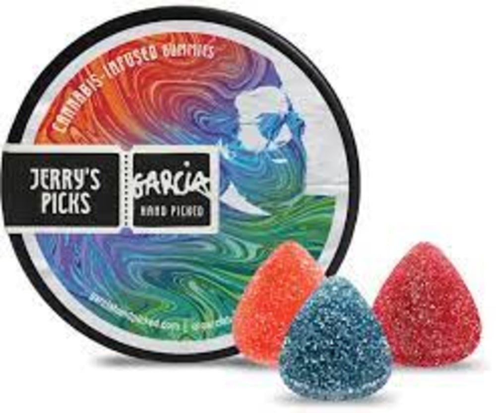 Jerry's Picks - Mixed Berry [10pk] (100mg)