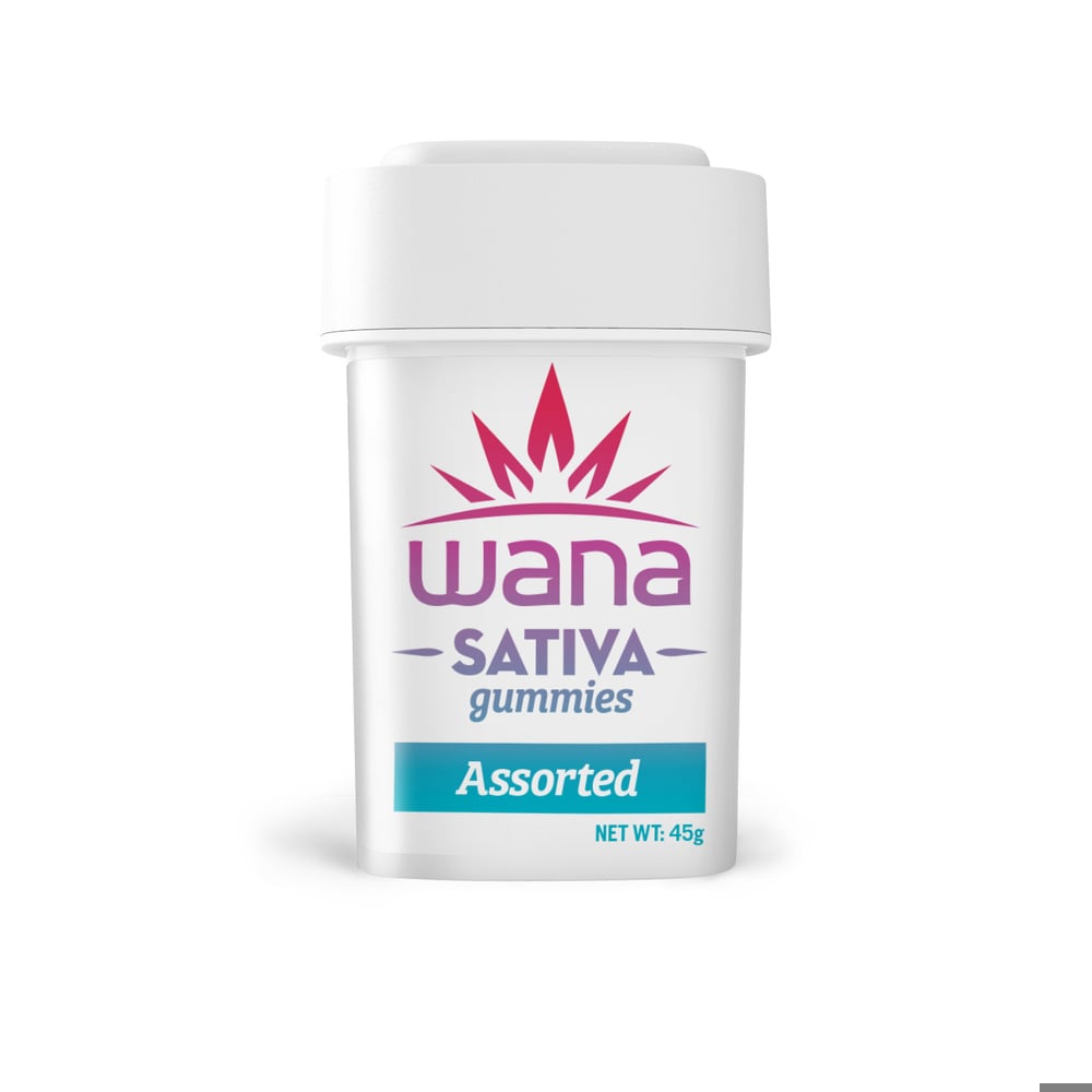 Assorted Flavors - Sativa [10pk] (100mg)