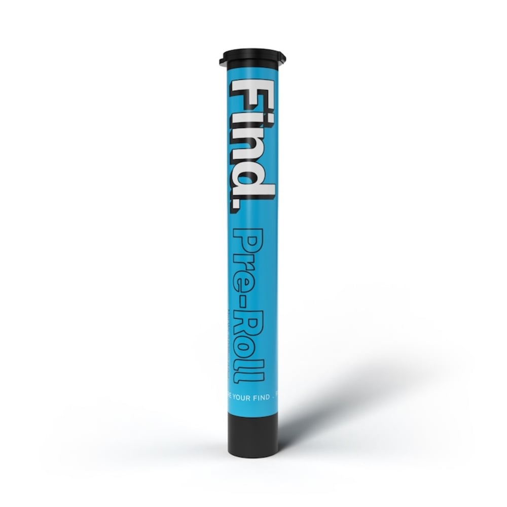 Find - Cheddar Cheeze Pre-Roll (1g)