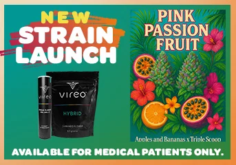 Green Goods - Blaine, MN (MED) Marketing Banner