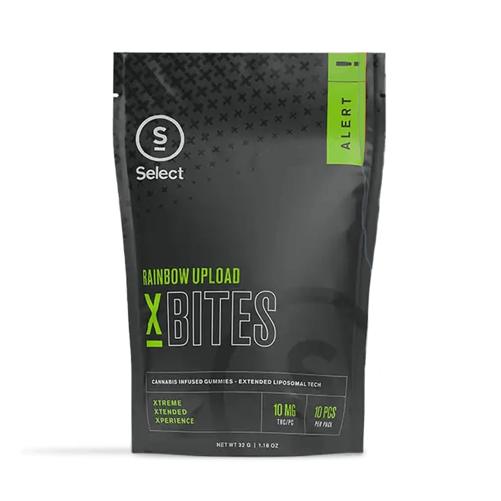 Rainbow Upload [10pk] (100mg)