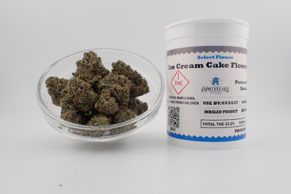 Ice Cream Cake