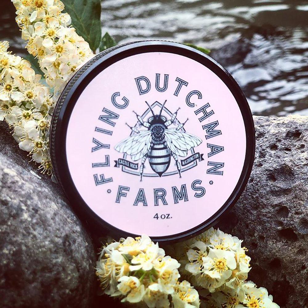 Sweet E'z [4oz] Flying Dutchman Farms Body Butter Jane