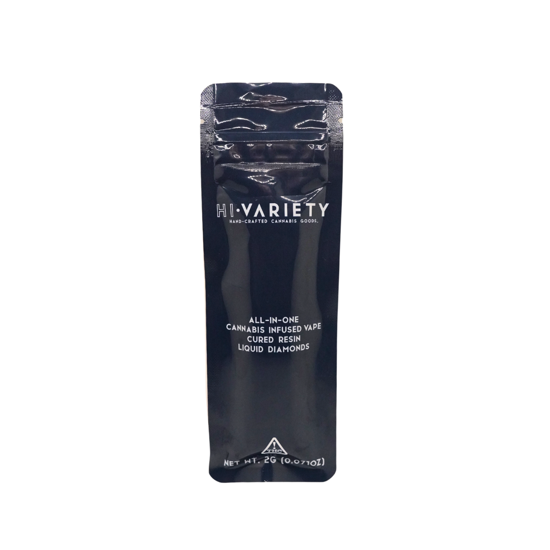 heir disposable vape Peace Chi Prophecy Disposable 1g (Hybrid) | HEIR | Canton main image 0