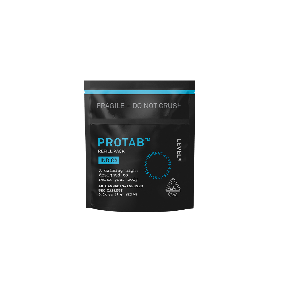 PROTAB Indica [40pk] (1000mg)