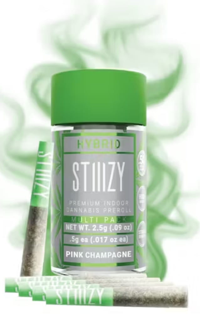 Pink Champagne [.5g]