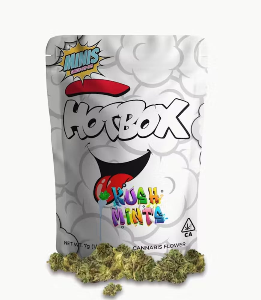 Kush Mints Kush Mints