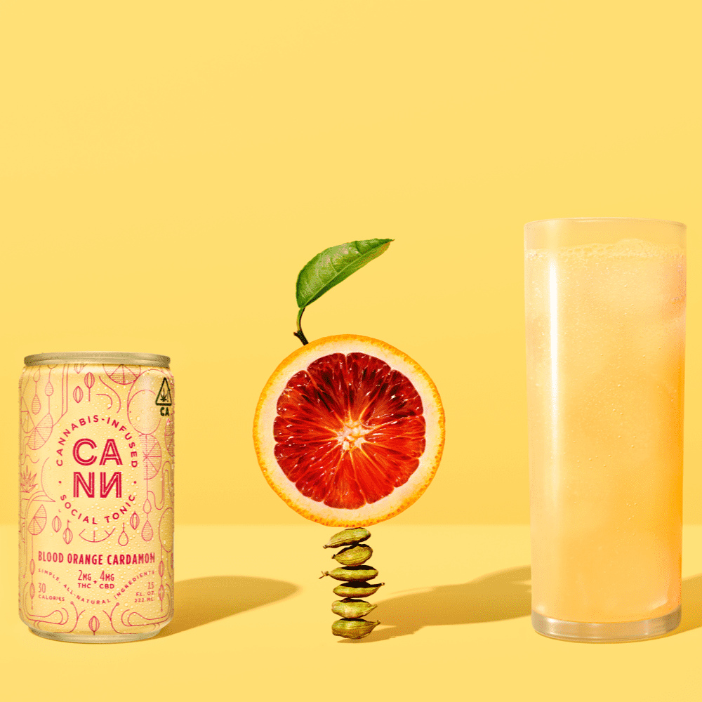 Blood Orange Cardamom 6pk