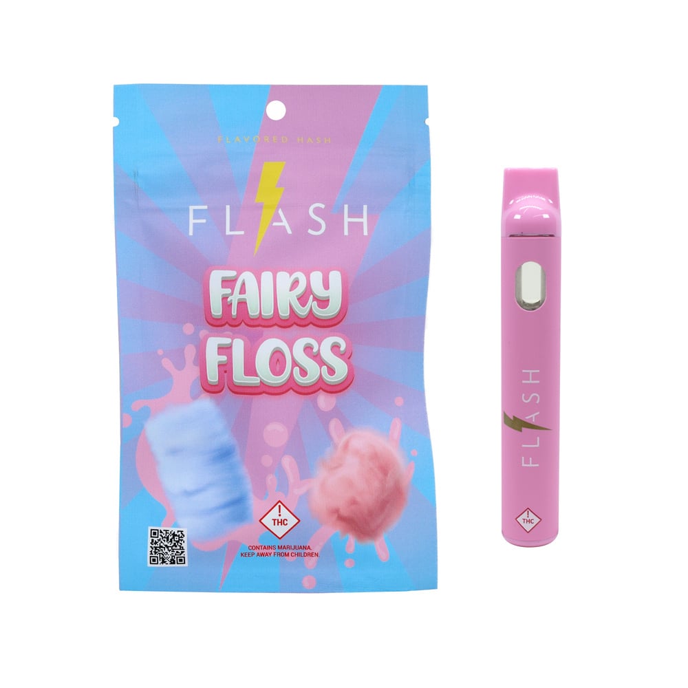 Fairy Floss [1000mg]