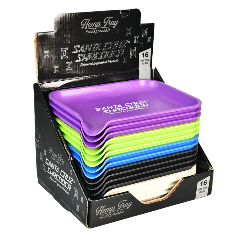 Hemp Rolling Tray