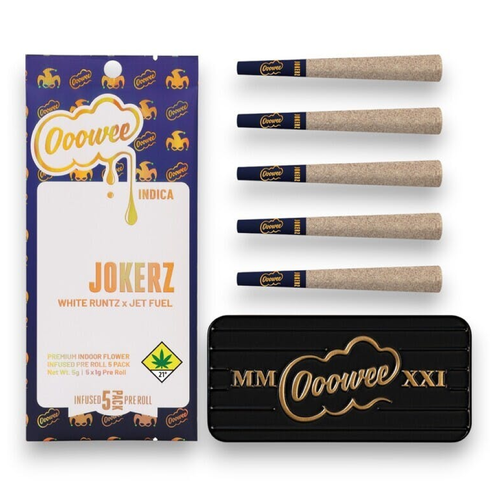 Jokerz (5pk) [1g]