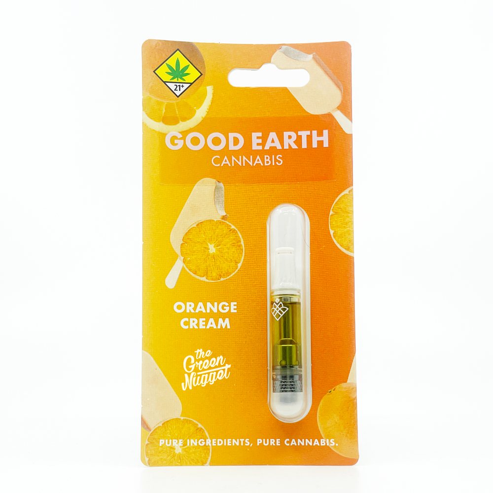 Orange Cream Orange Cream