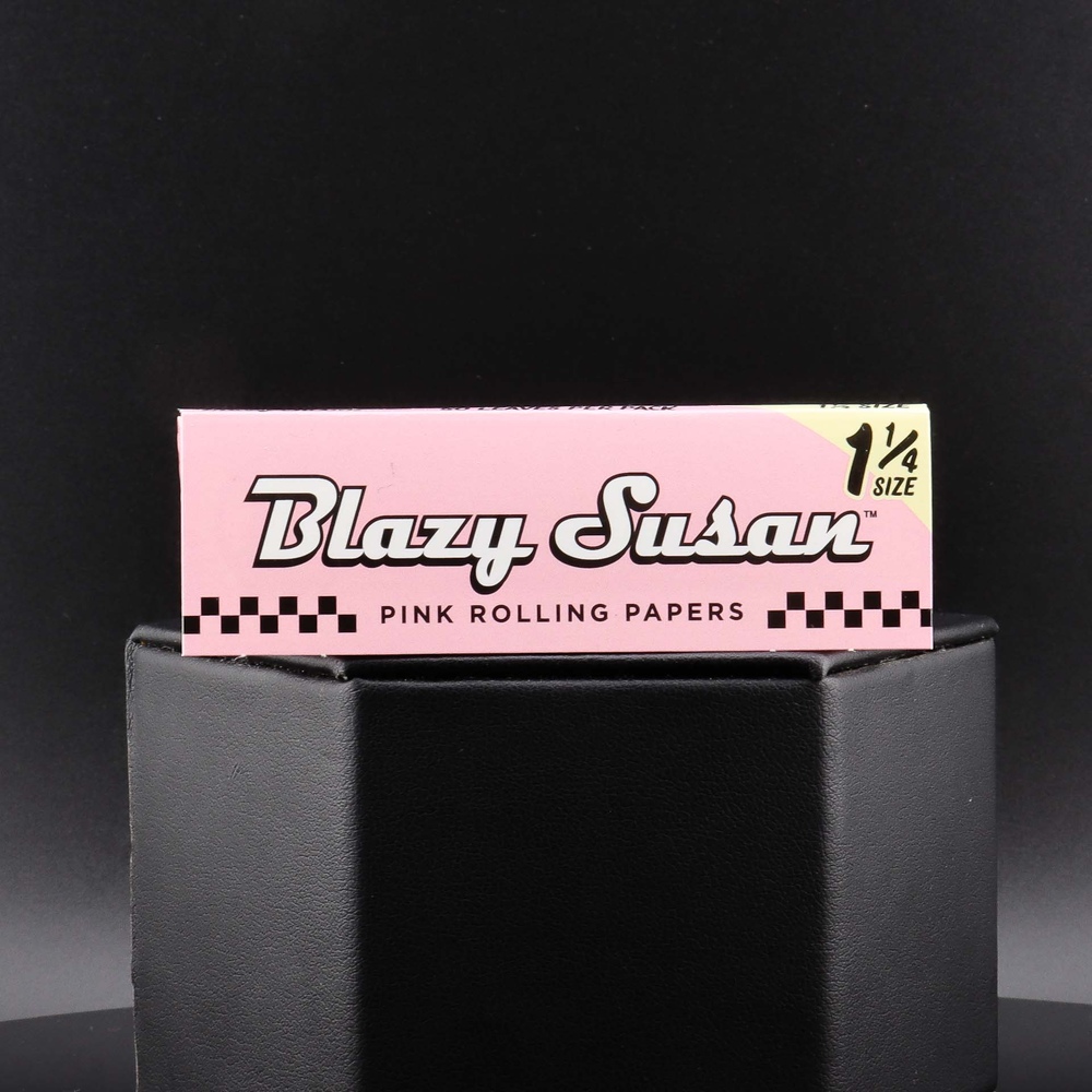 Blazy Susan 1 1/4 Pink Papers