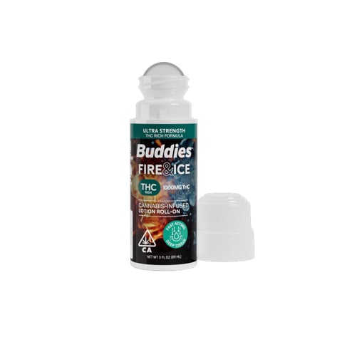 Shop THC Fire & Ice [3oz] (1000mg) | Leaf Dispensary - Thousand Oaks  Thousand Oaks, CA
