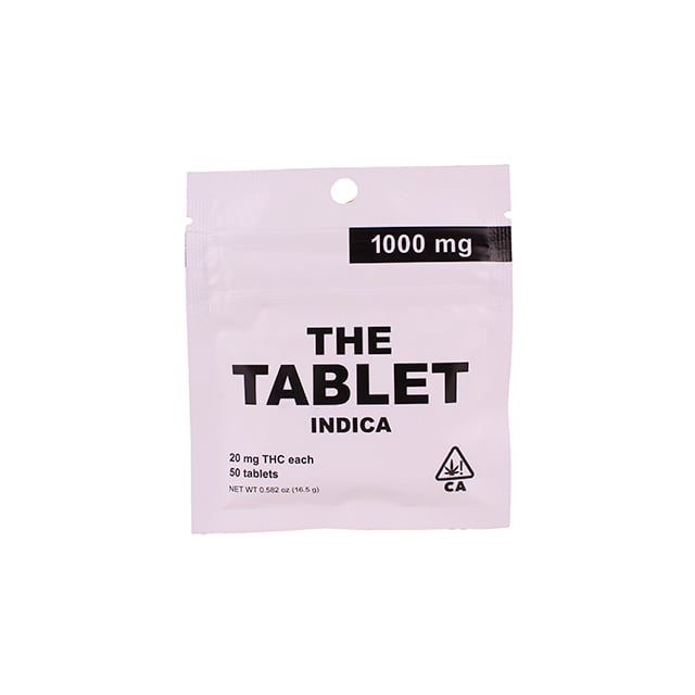 Indica [50pk] (1000mg)