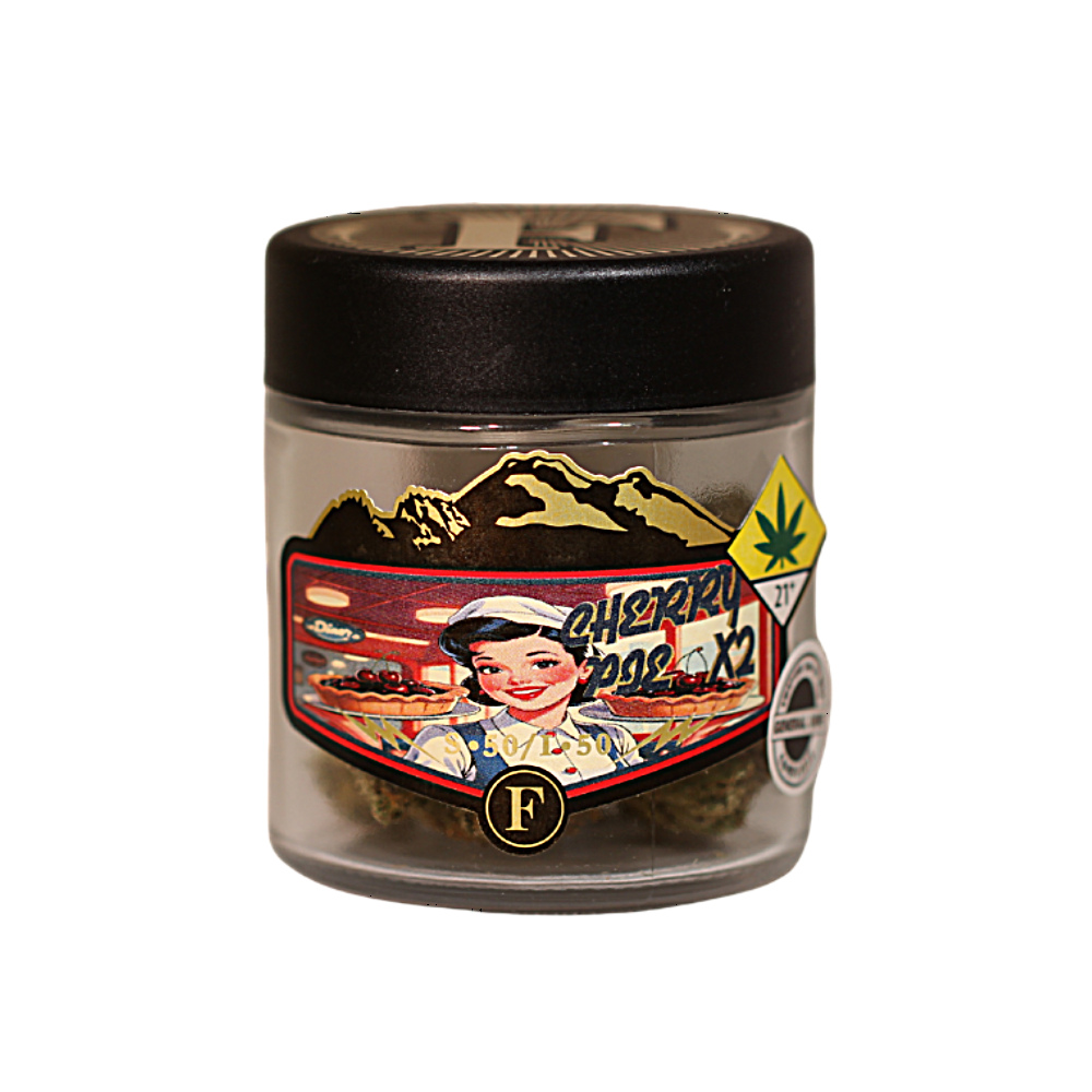 Shop Cherry Pie x 2 | Dockside Cannabis - SODO Dispensary Seattle, WA
