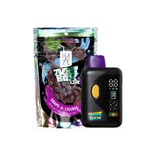 Grape-a-licious [2000mg]