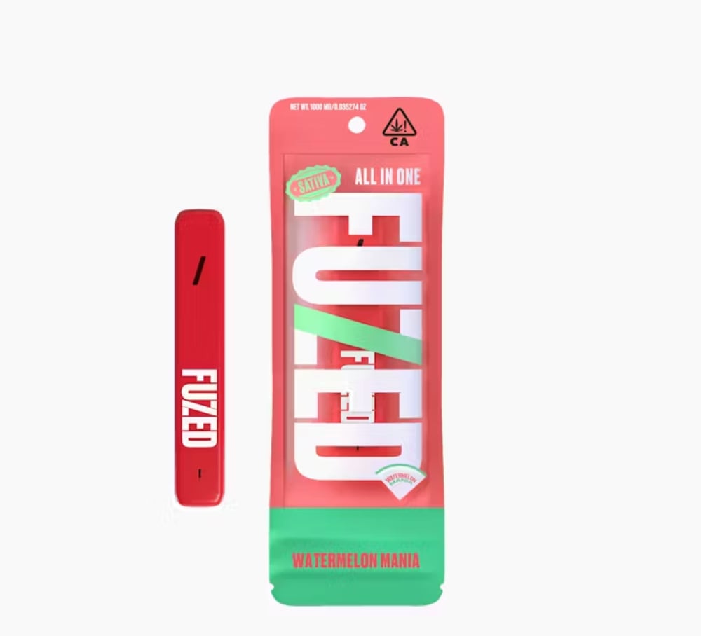 Watermelon Mania [1000mg]