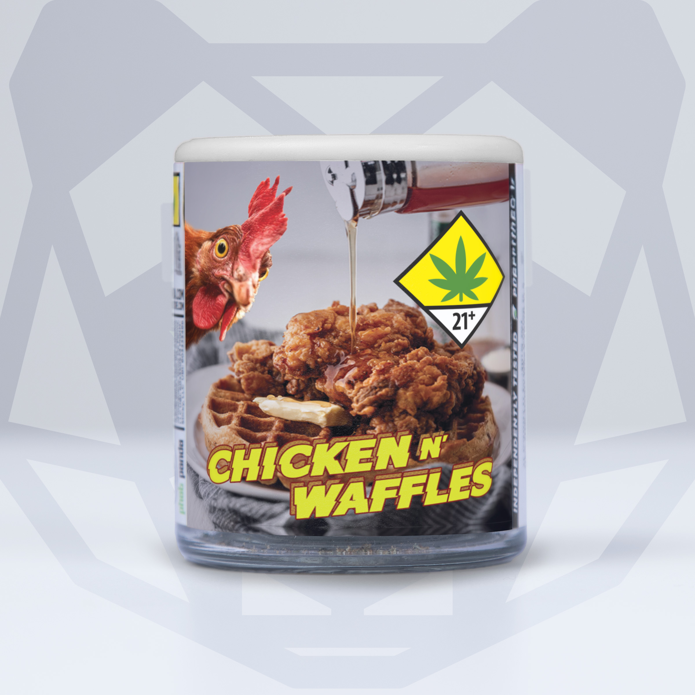 Chicken N' Waffles