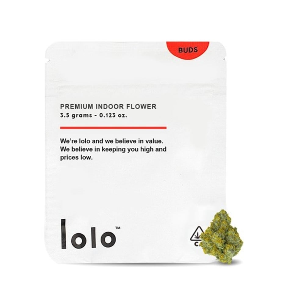 lolo: Cookies Breath