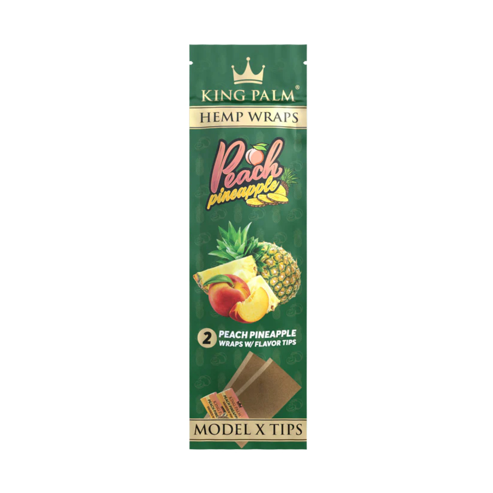 Peach Pineapple [2pk]