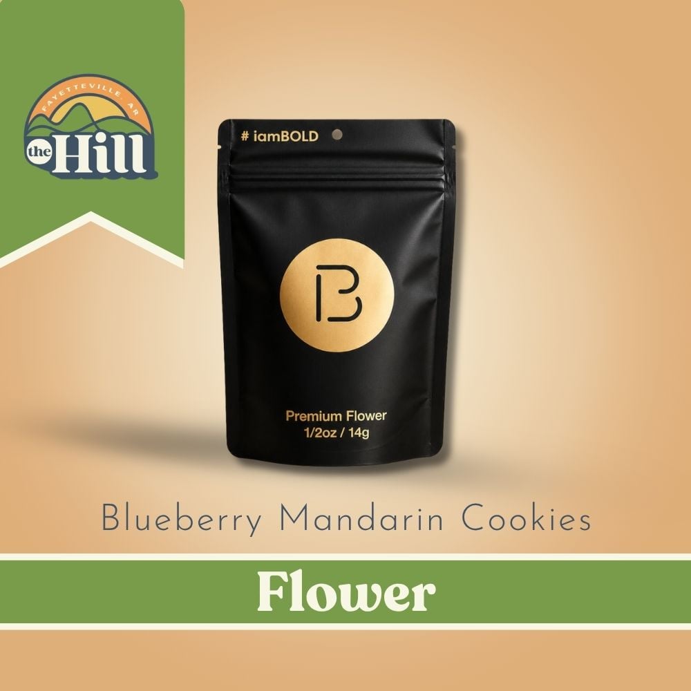 Blueberry Mandarin Cookies - 1oz in Fayetteville