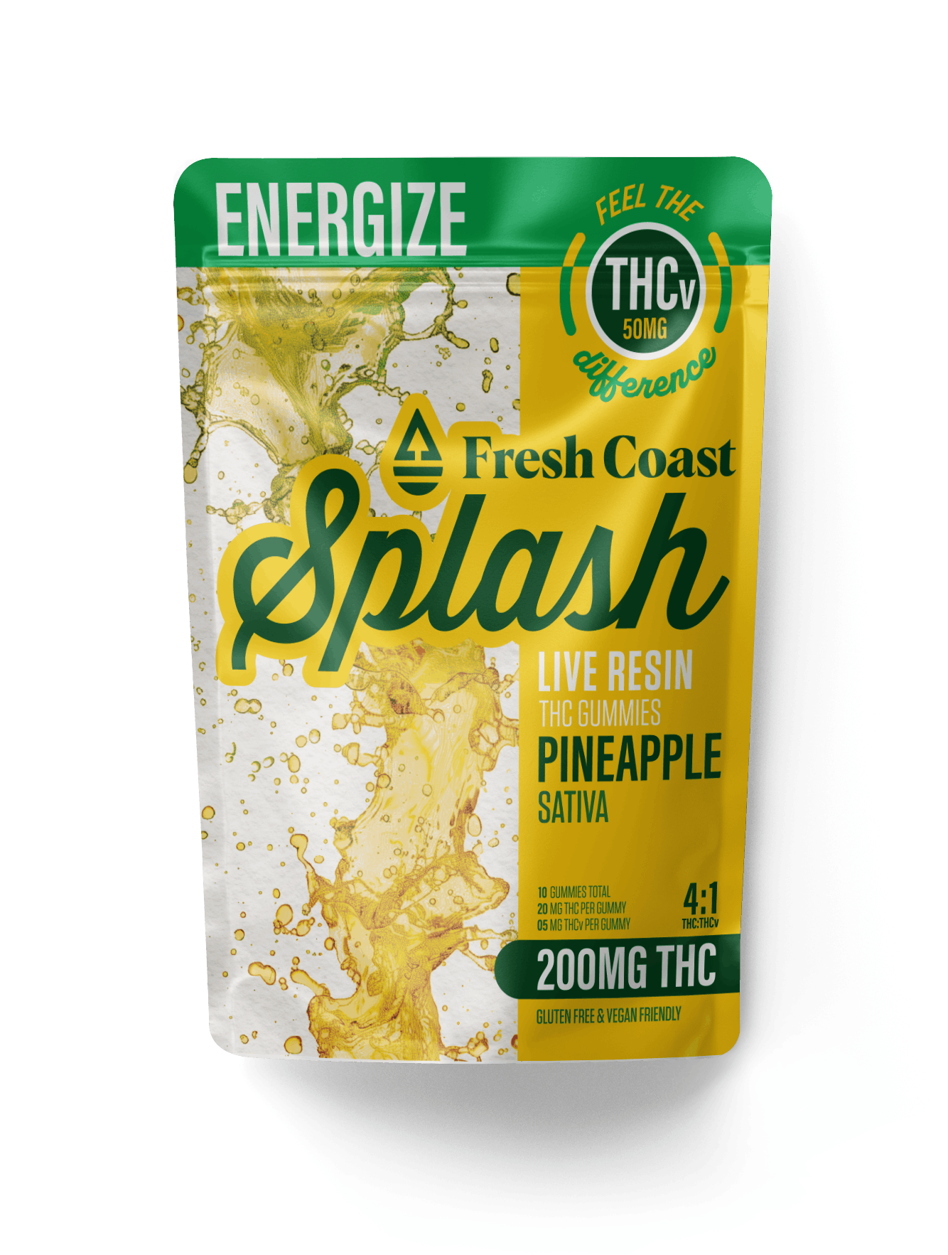 Pineapple (200mg)