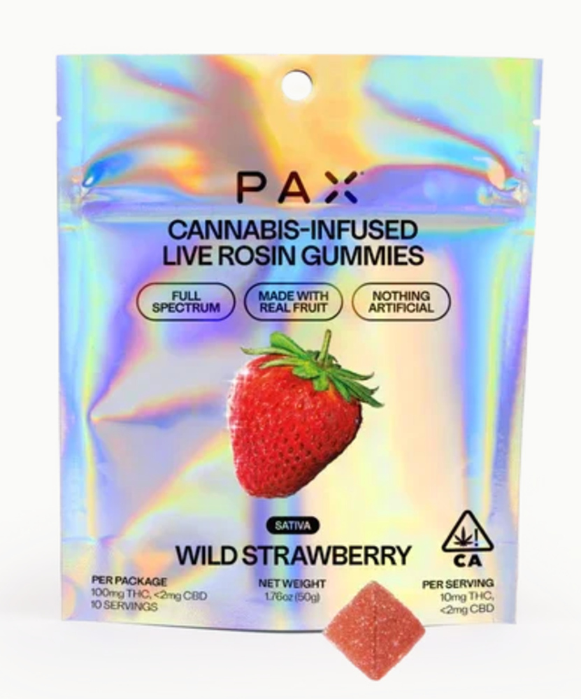 Wild Strawberry [10pk] (100mg)