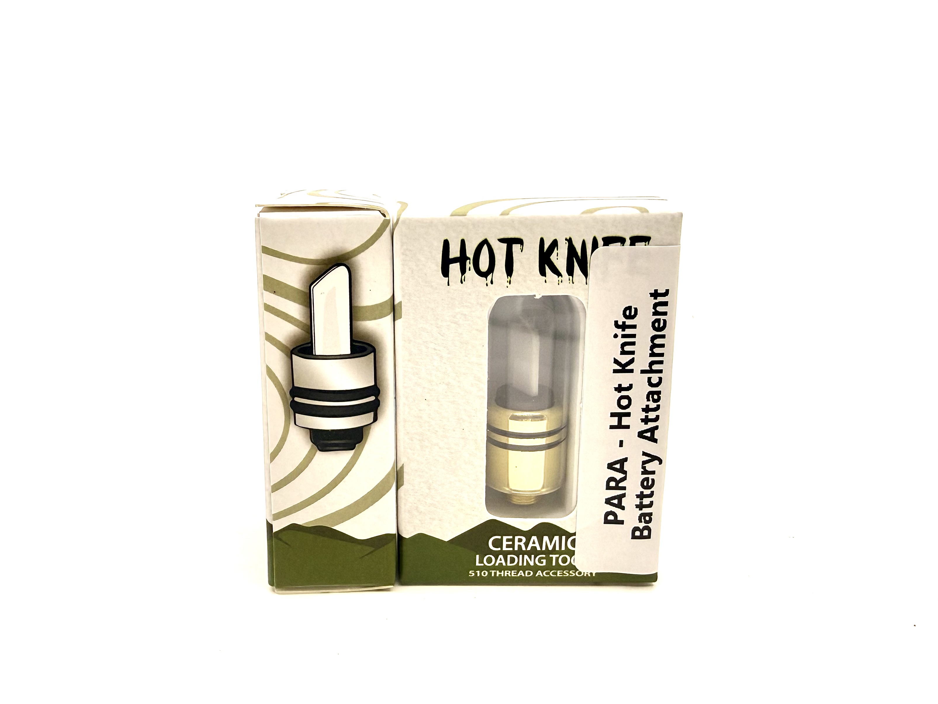 Hot Knife Battery Attachment $10 Hot Knife Battery Attachment $10
