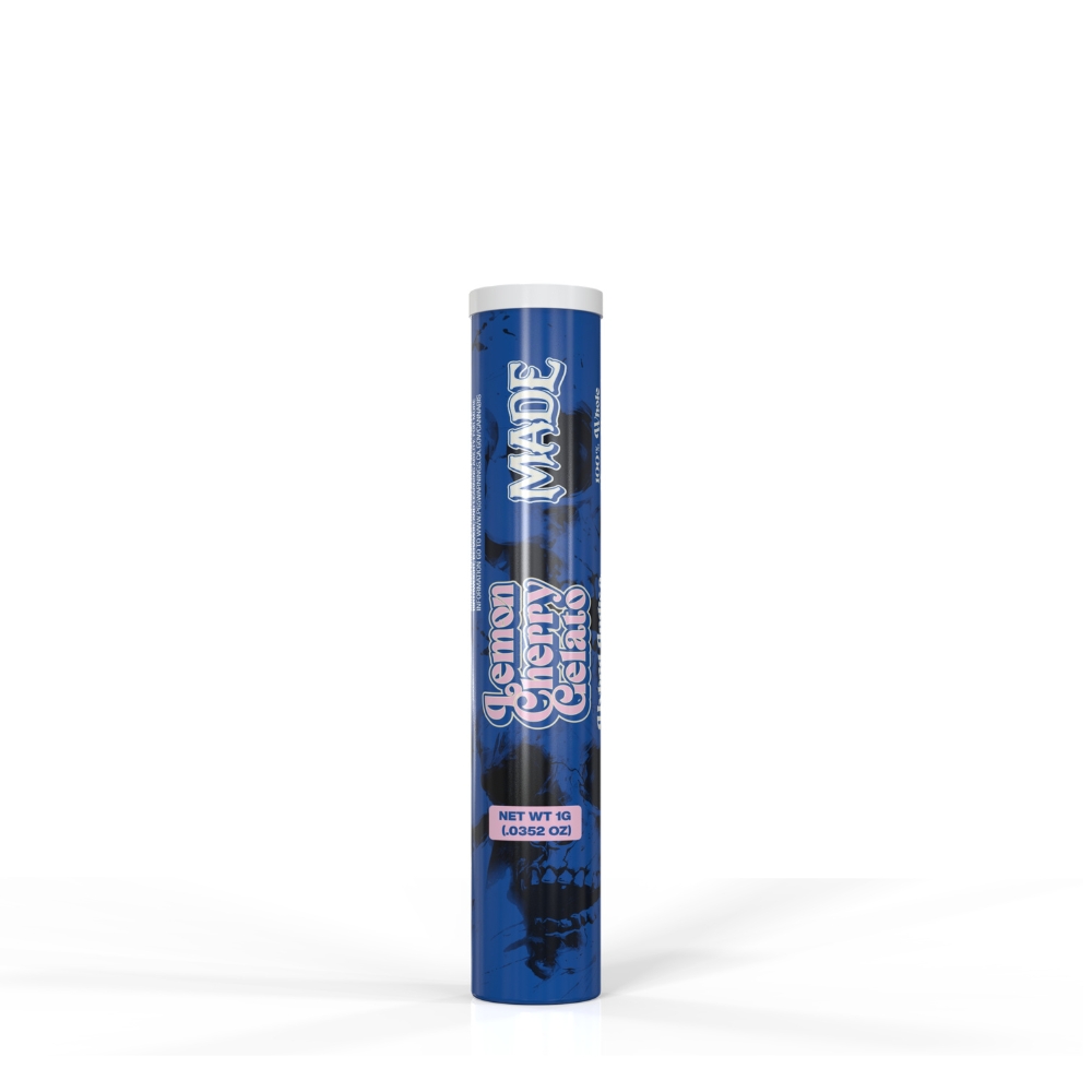 Lemon Cherry Gelato [1g]