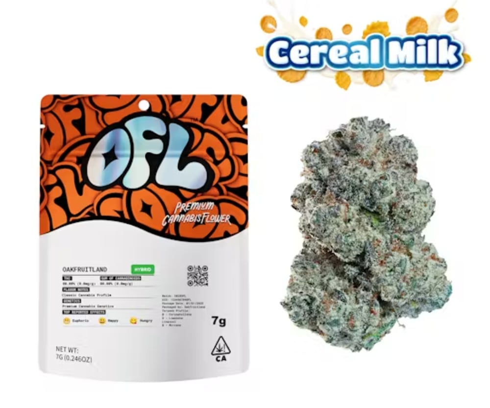 Cereal Milk