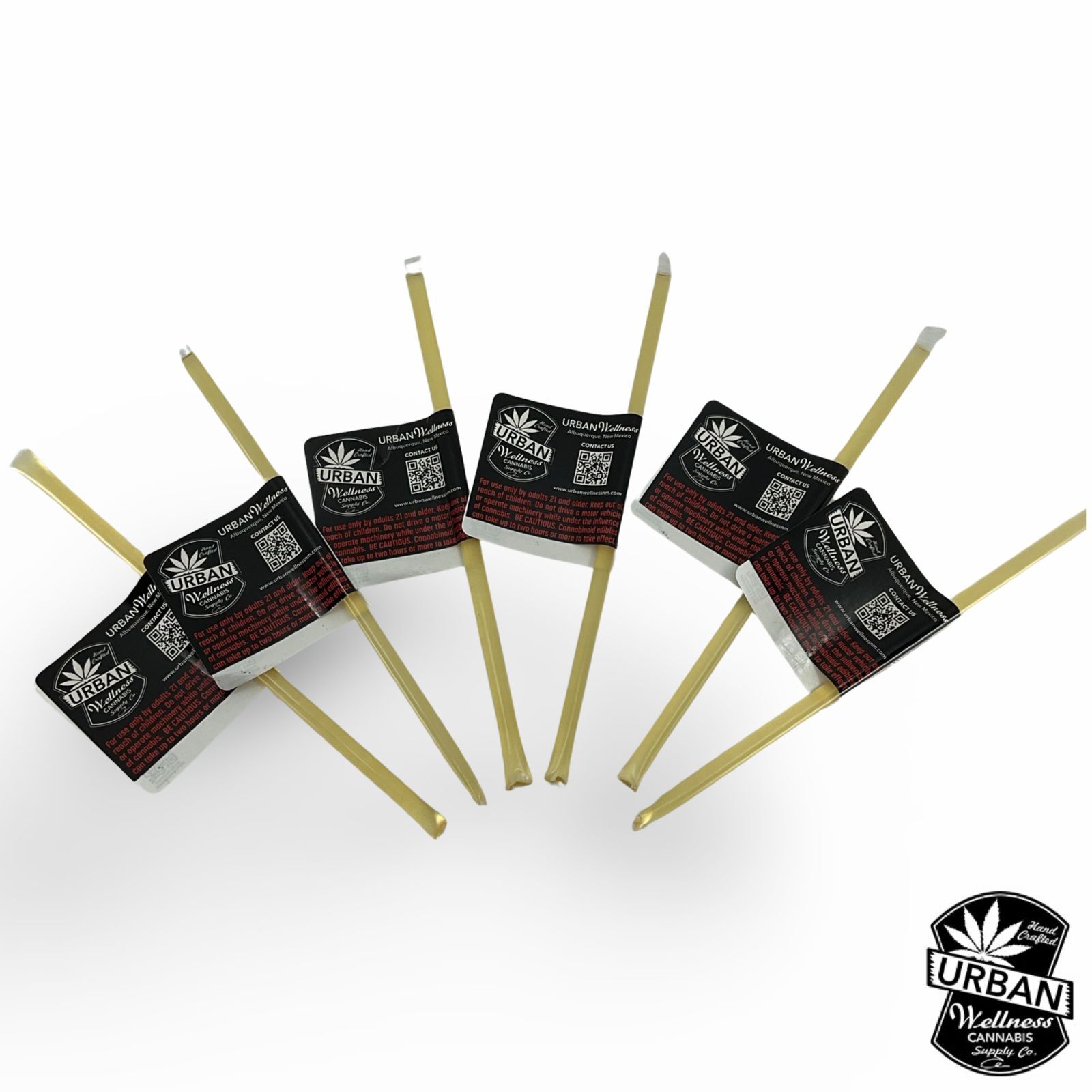 Rosin Honey Stick (10mg)