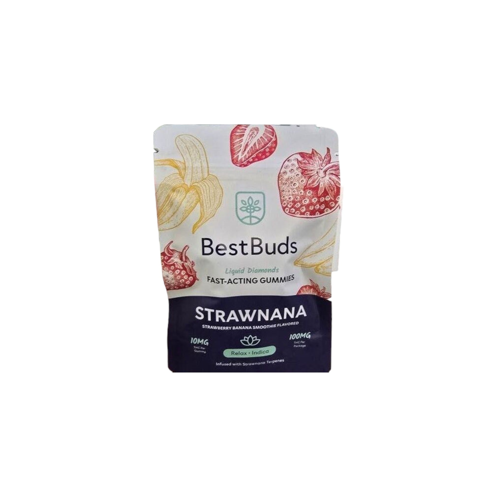 Strawnana (100mg)