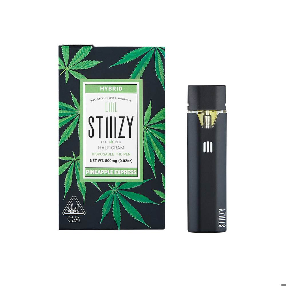 PINEAPPLE EXPRESS - PREMIUM THC POD .5G