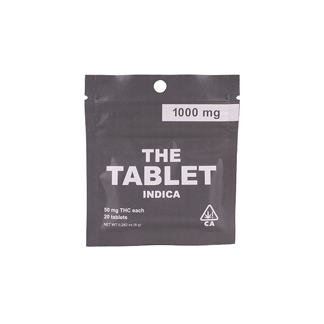 Indica [20pk] (1000mg)