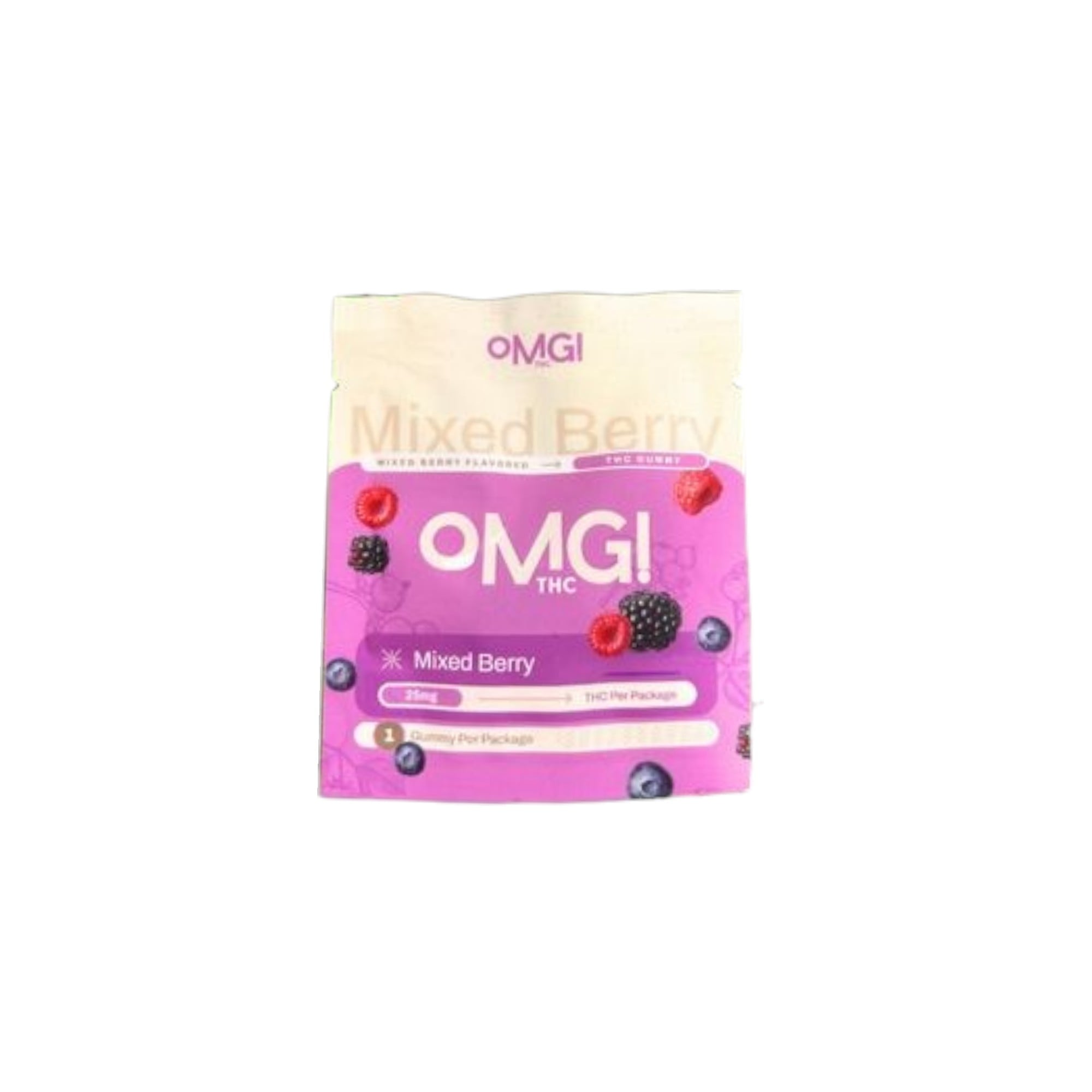Berry Mix (25mg)