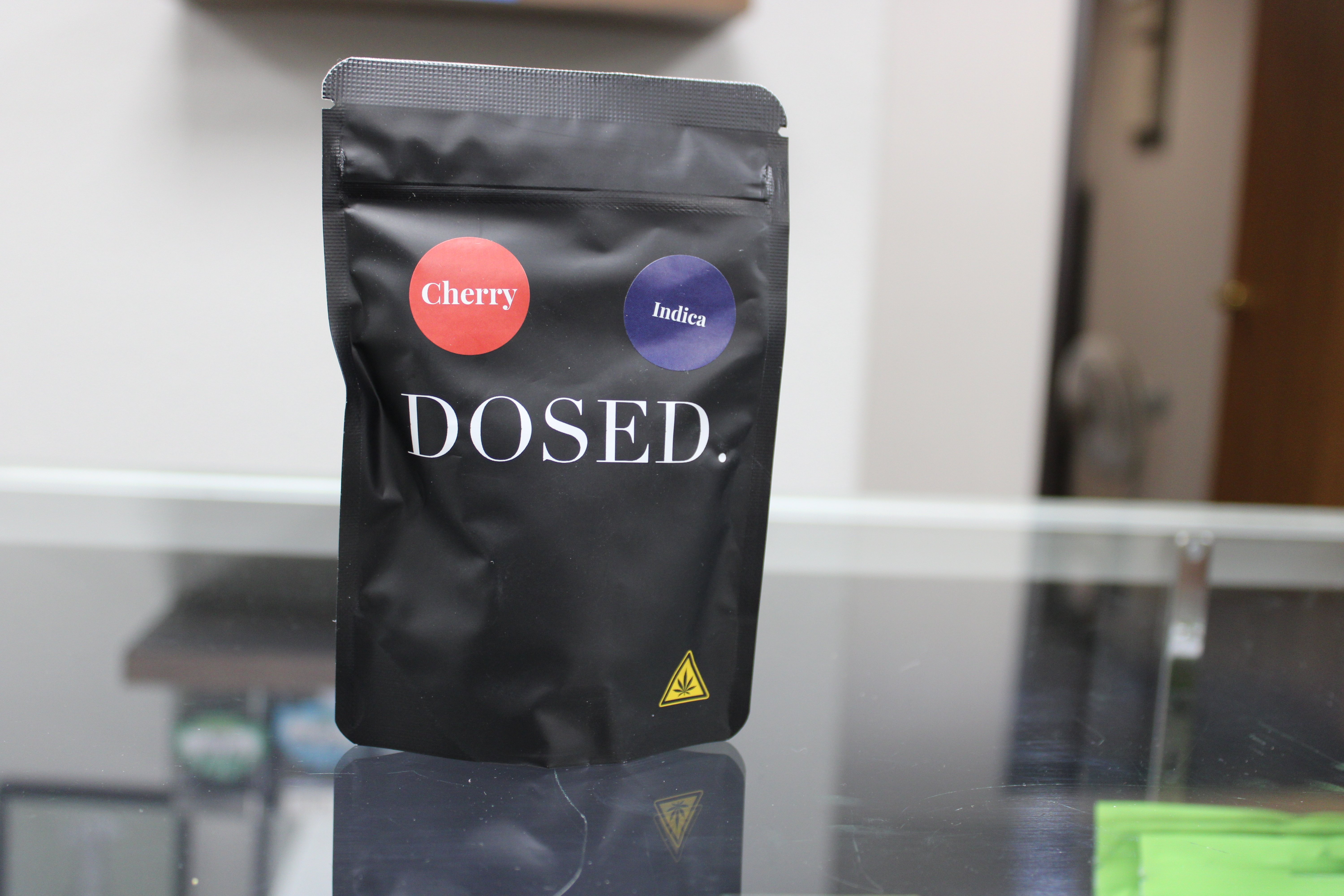 Dosed - Cherry Pie [10pk] - 221.74mg THC - Indica