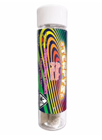 Terpys: Peaches & Creme [.5g]