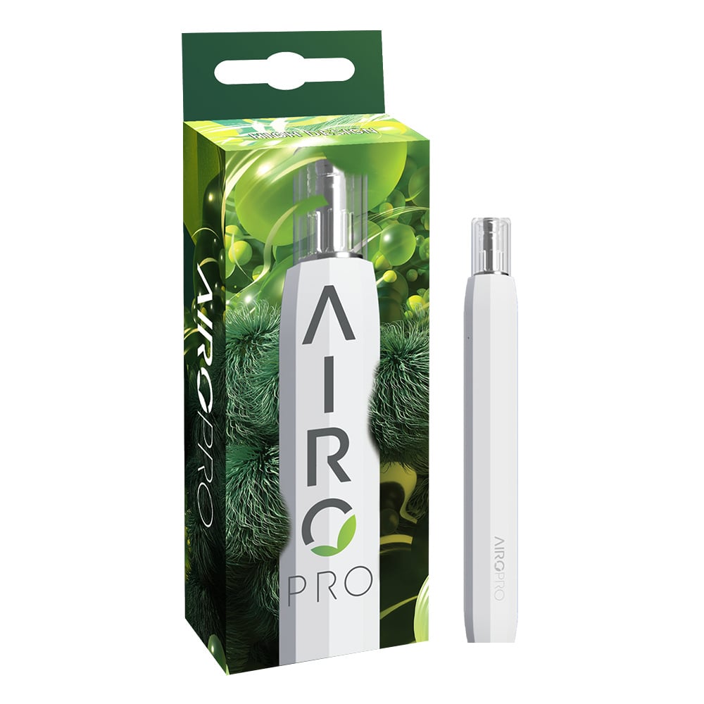 Arctic White AiroPro Battery