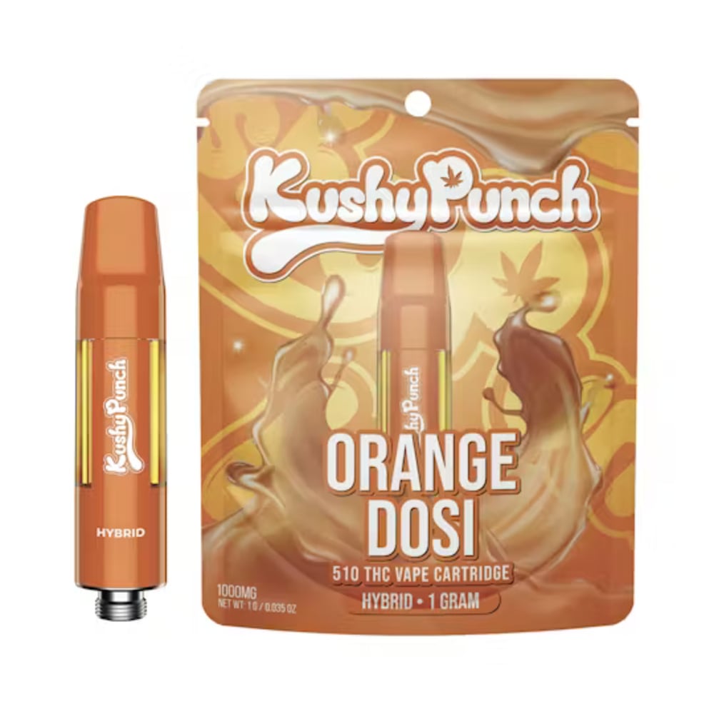 Orange Dosi