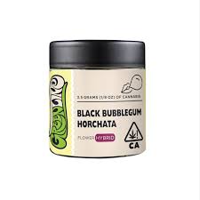 Black Bubblegum Horchata Black Bubblegum Horchata