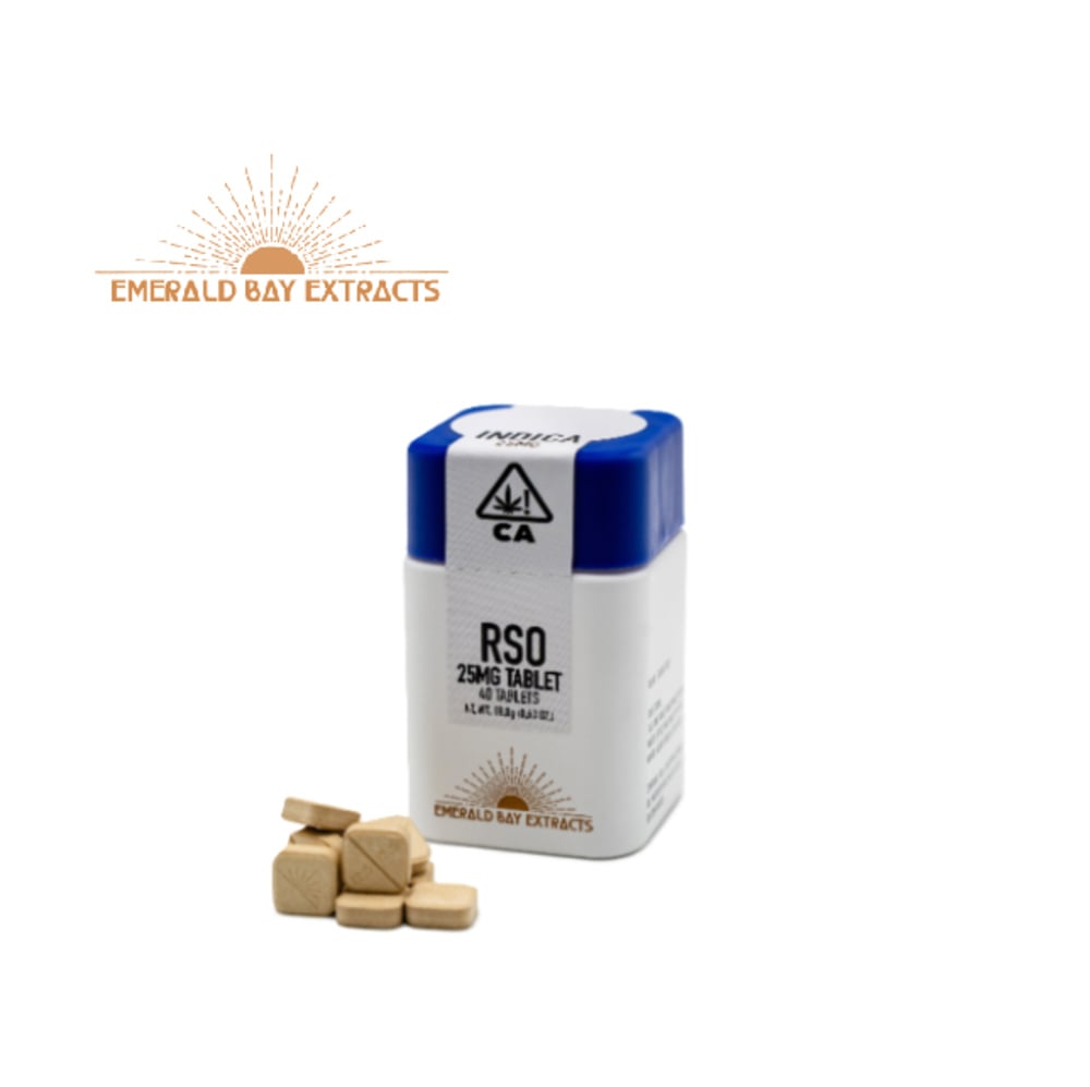 ICE CREAM CAKE 1000MG 40 PACK RSO TABLETS