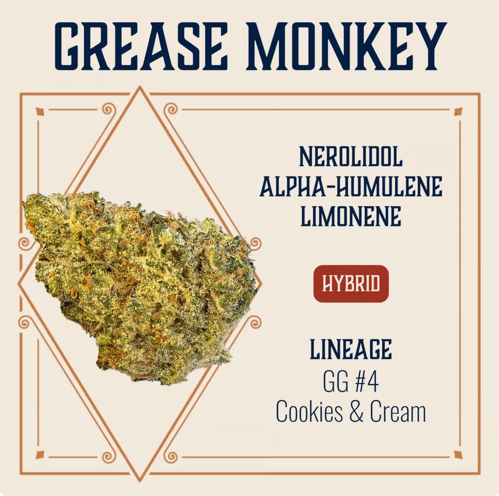 Grease Monkey