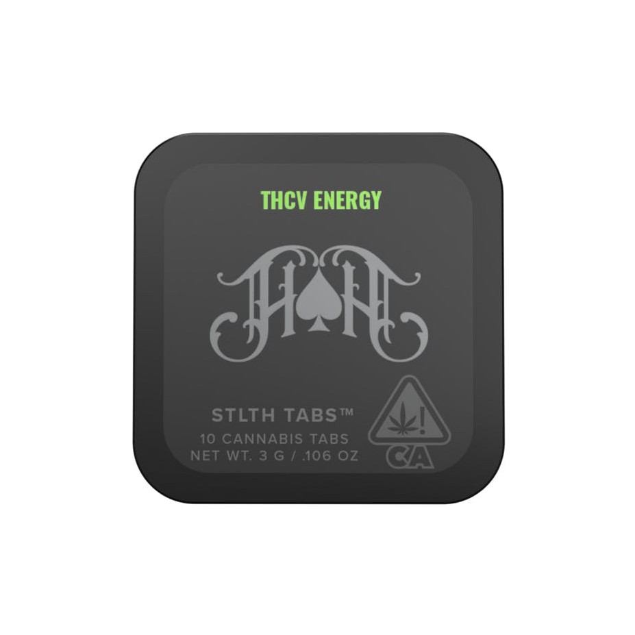 LIGHTS ON 10:3 THC:THCV 100MG 10 PACK TABLETS