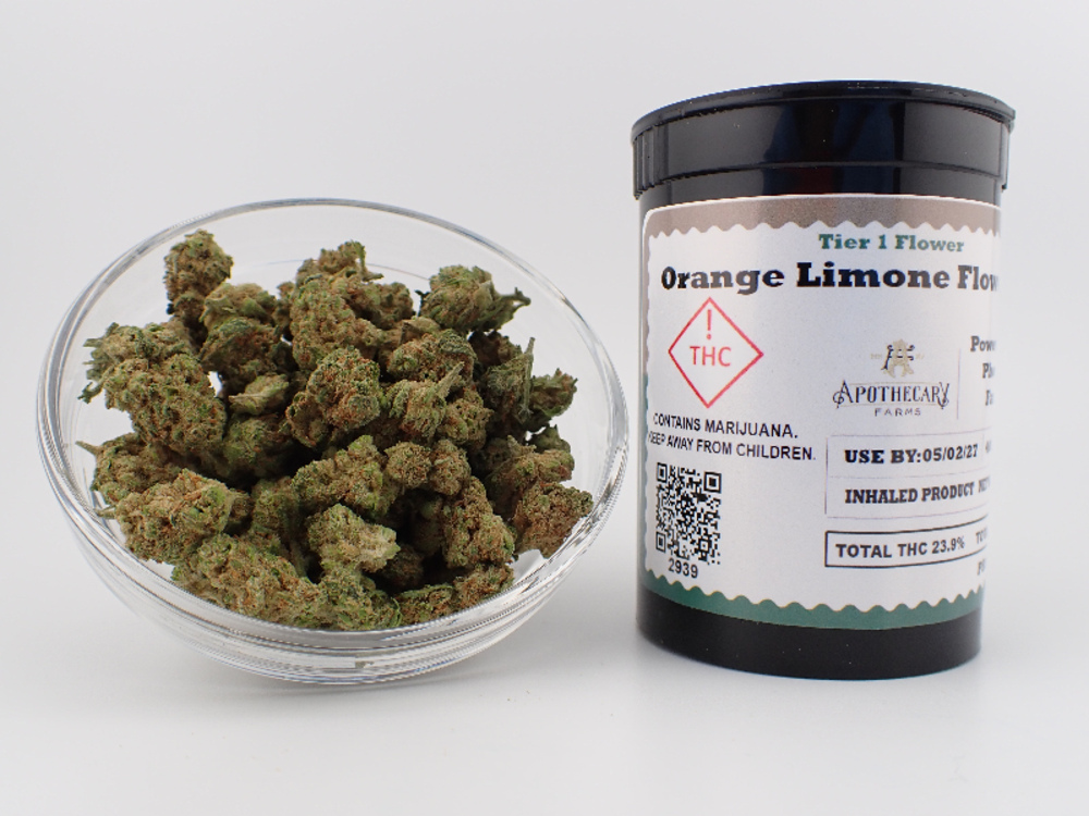 Orange Limone